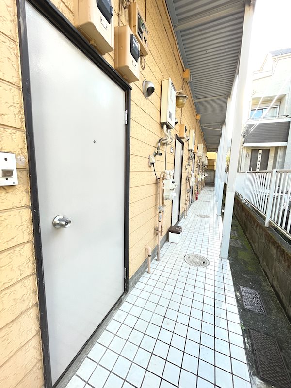 城山ハウス その他共有部分