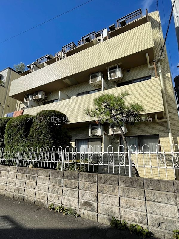 ライオンズマンション文京第三 外観