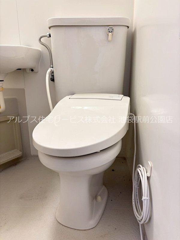 Sunniness阿佐ヶ谷北 トイレ