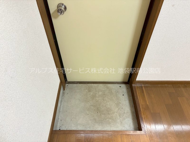 Sunniness阿佐ヶ谷北 玄関