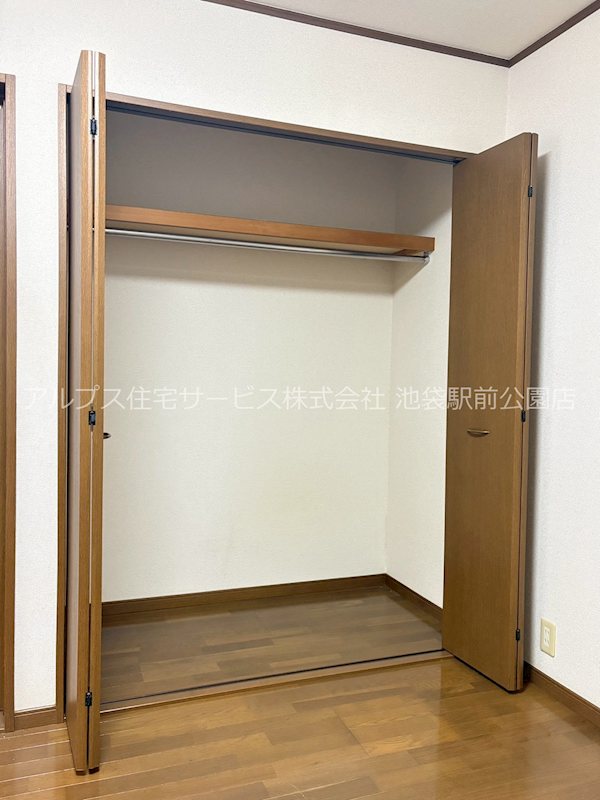 Sunniness阿佐ヶ谷北 収納