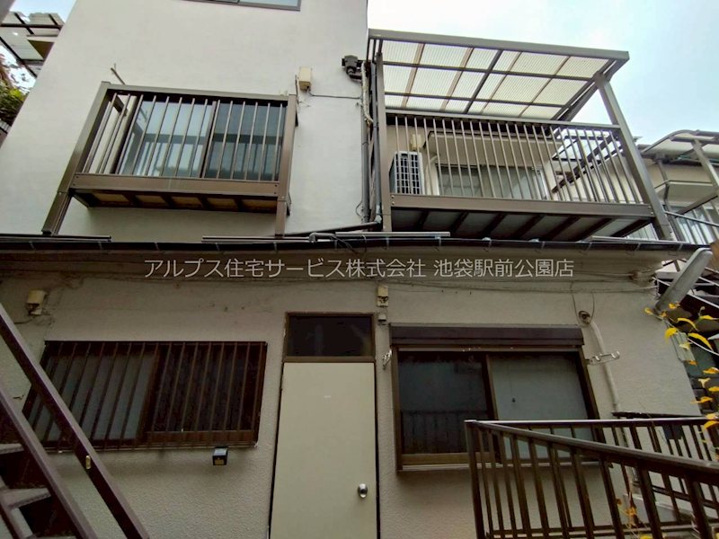 Sunniness阿佐ヶ谷北 外観