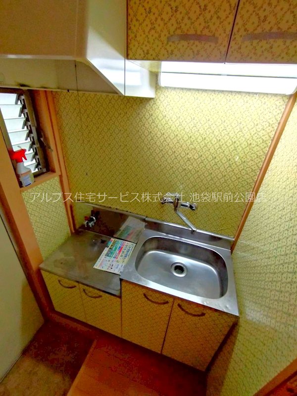Sunniness阿佐ヶ谷北 キッチン