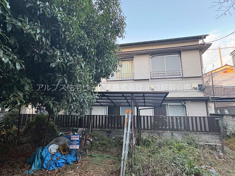 Sunniness阿佐ヶ谷北 外観