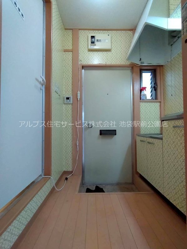 Sunniness阿佐ヶ谷北 玄関