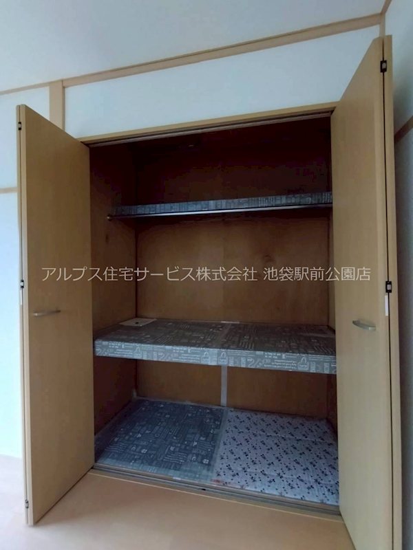 Sunniness阿佐ヶ谷北 収納