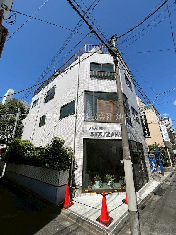 アーバン関沢 外観