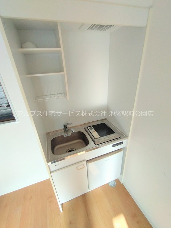 アーバン関沢 キッチン