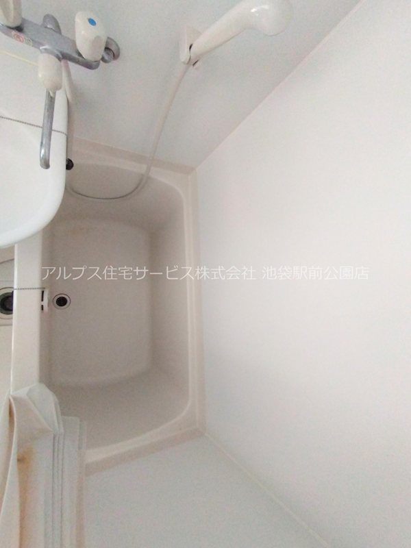 アーバン関沢 風呂画像