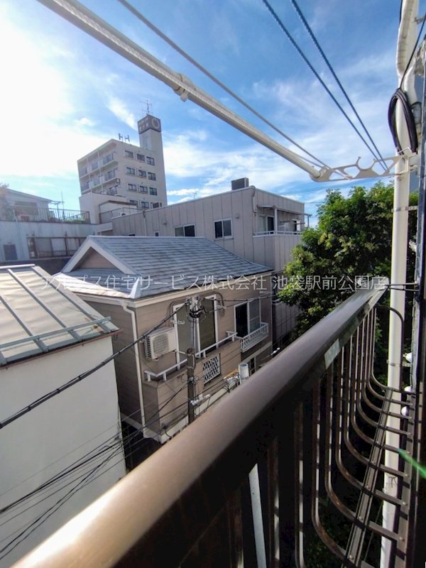 アーバン関沢 眺望