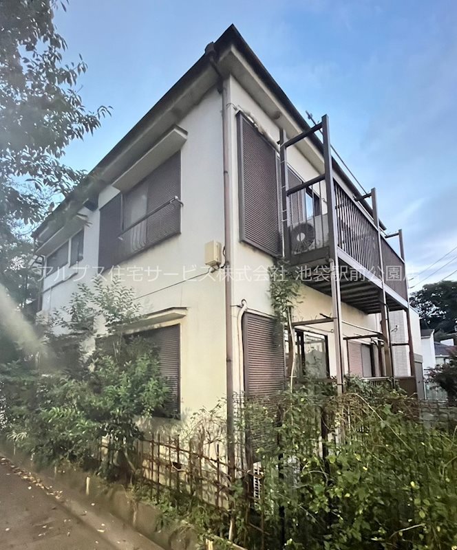 大野ハイツ 外観
