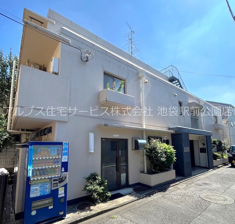 ブレアハウス 外観