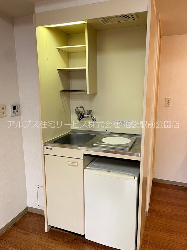 ブレアハウス キッチン