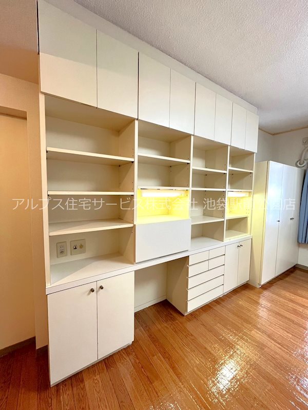 ブレアハウス その他設備