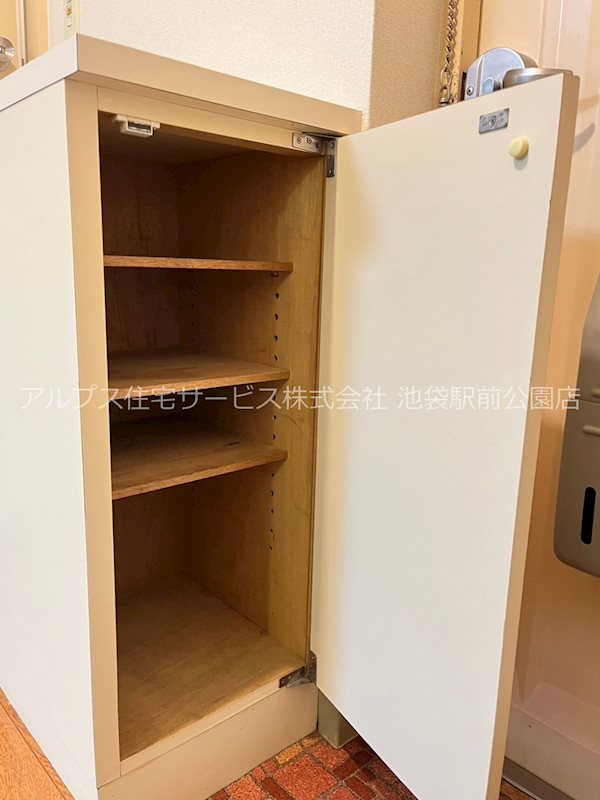 ブレアハウス その他