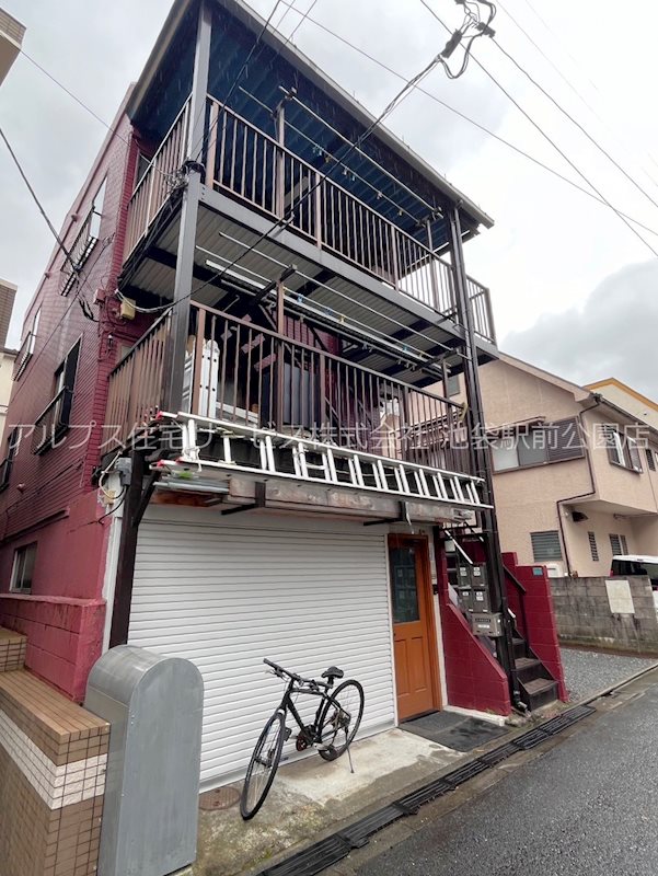 御園コーポ 外観