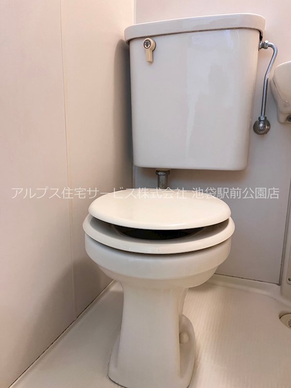 メゾンOSABE トイレ