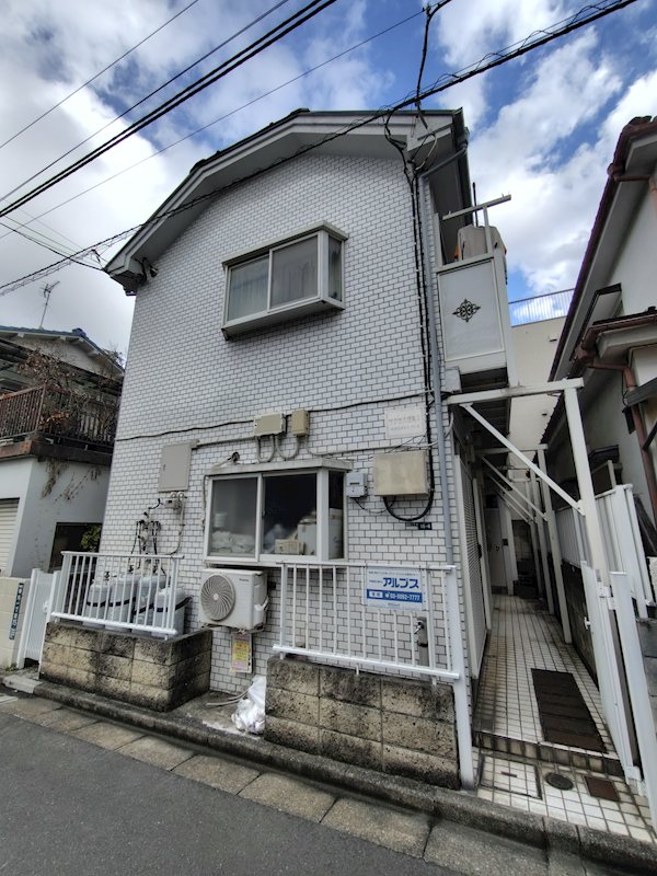 サクセス徳丸１ 外観