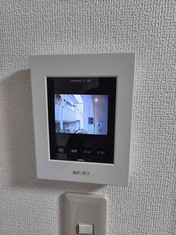 サクセス徳丸１ セキュリティ