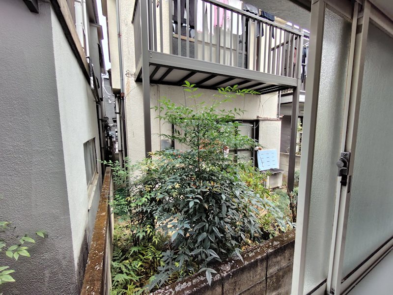 サクセス徳丸１ 眺望