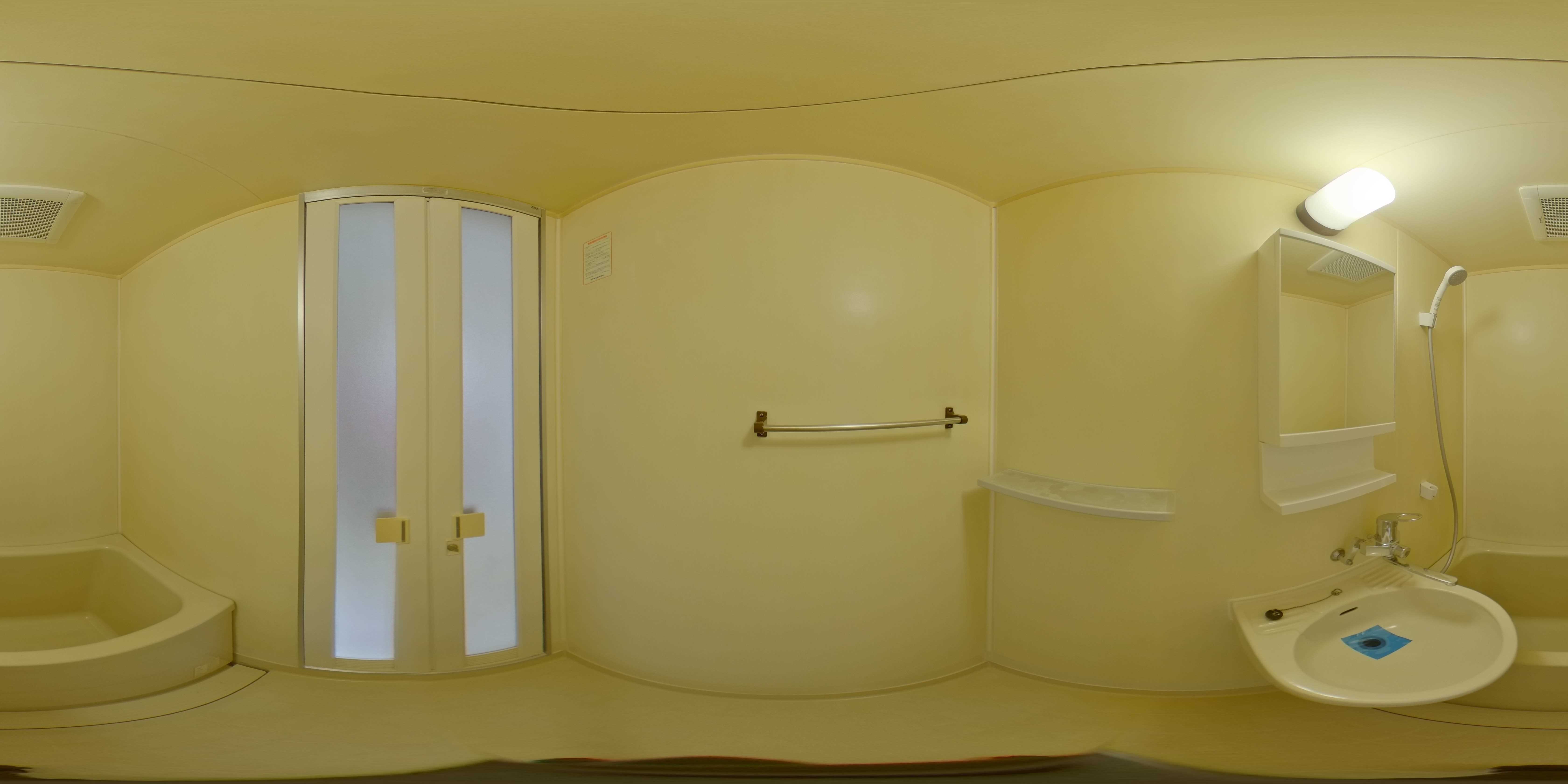 リヴレーヌ壱番館 風呂画像