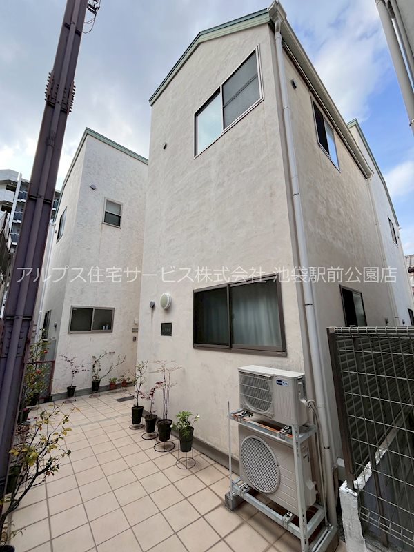 Villa花水木 外観