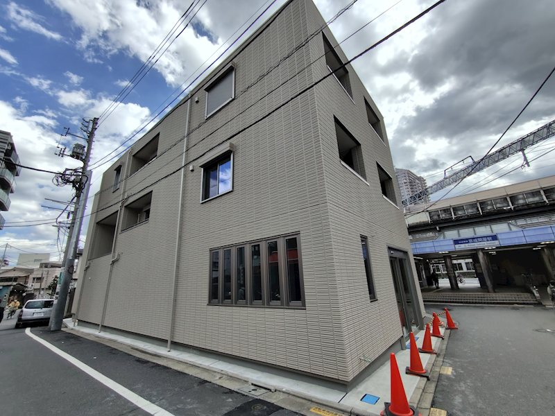 Sorriso 外観