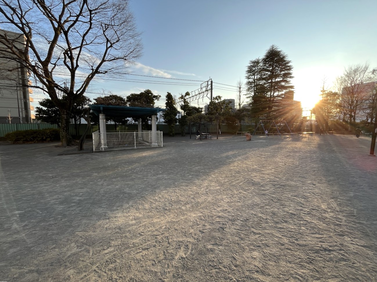 Sorriso 公園