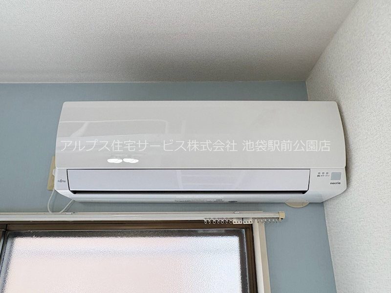 プラザドゥモーリスB棟 その他設備
