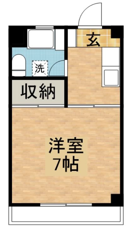 ロジュモン富貴 間取り