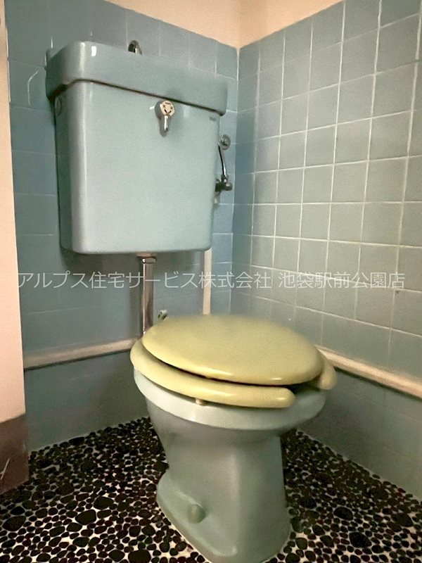 ロジュモン富貴 トイレ