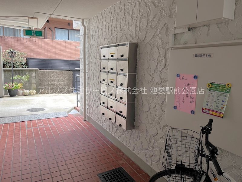 ロジュモン富貴 その他共有部分