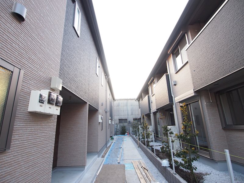 シュタール　ヒュッテＡ棟 その他共有部分