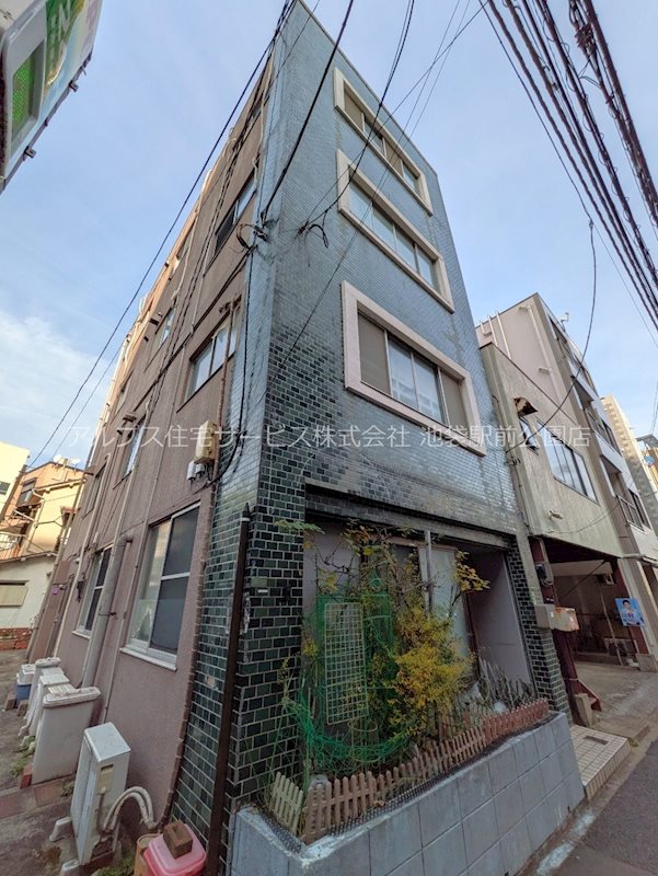 第一末廣ビル 外観