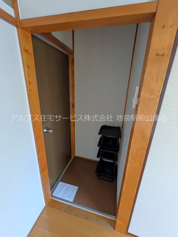 第一末廣ビル 玄関