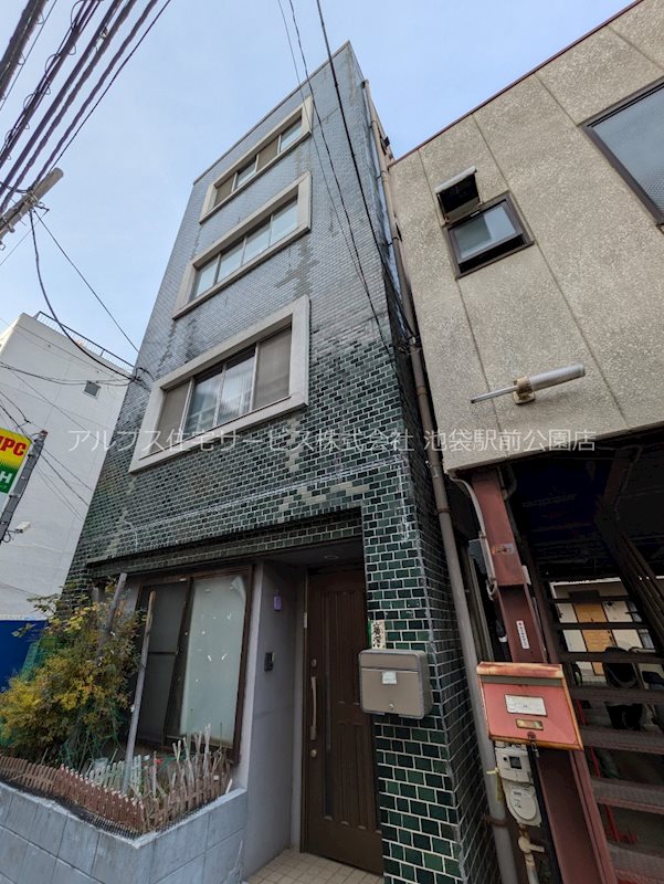 第一末廣ビル 外観