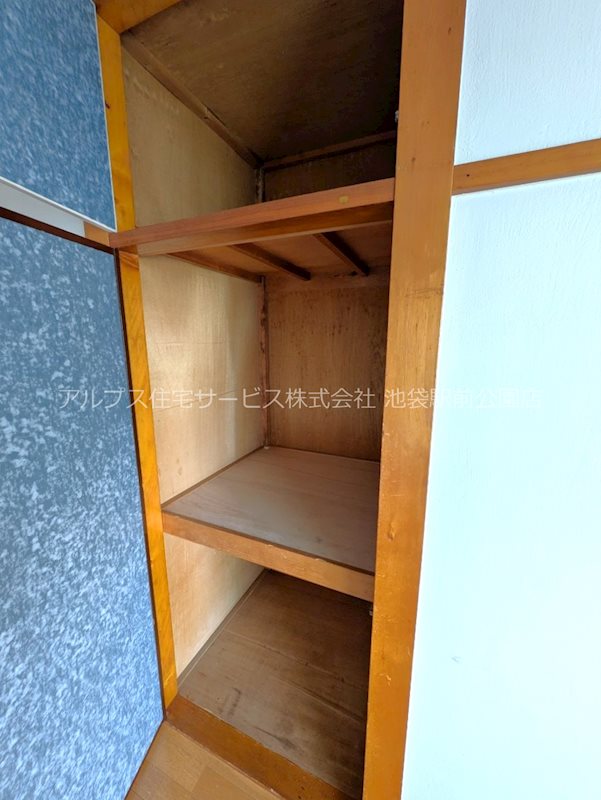 第一末廣ビル 収納