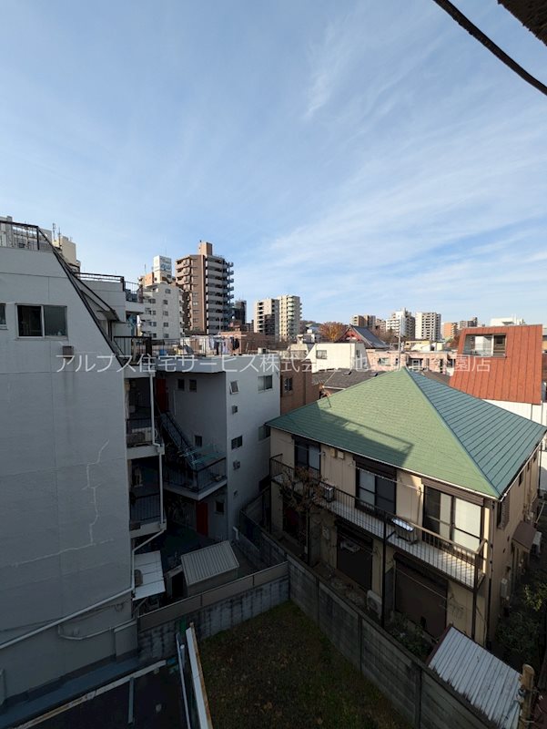 第一末廣ビル 眺望