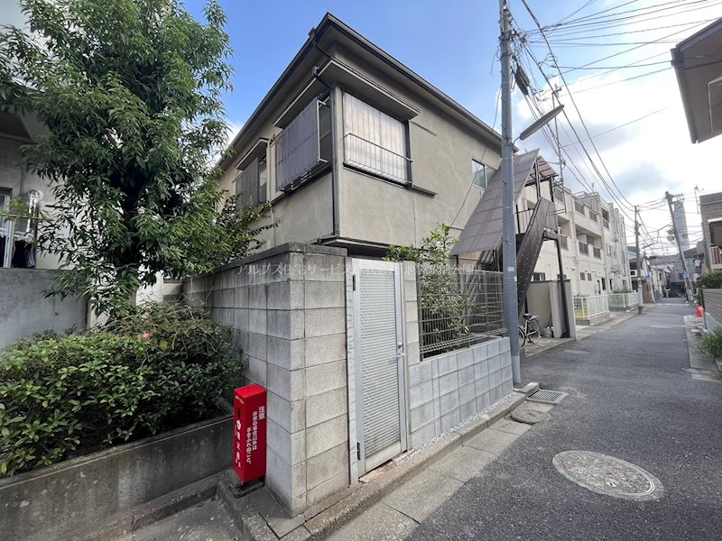 コーポ豊田 外観
