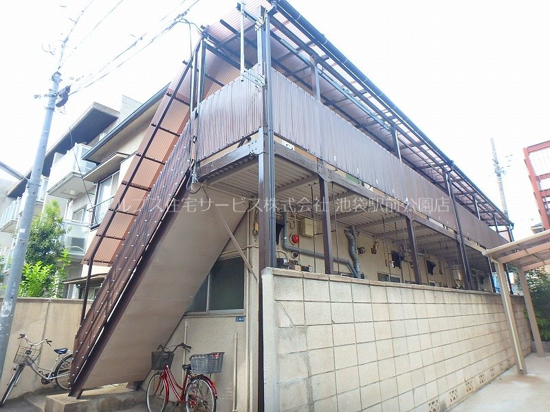 コーポ豊田 外観