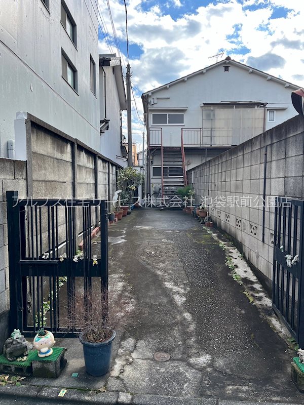 吉田荘 その他共有部分