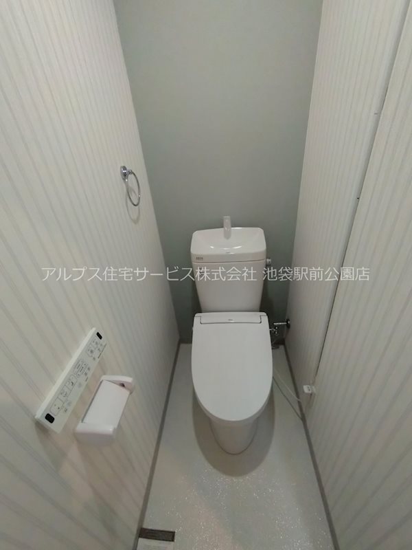 矢口ハイツ トイレ