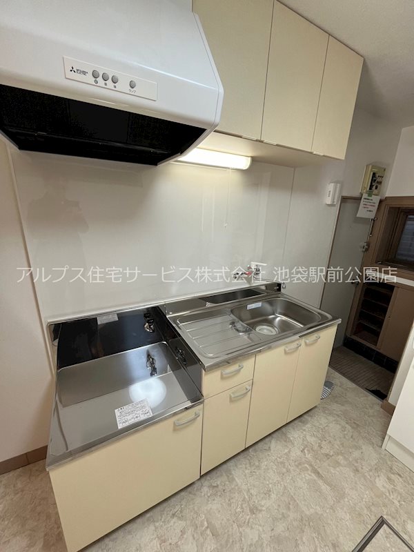 コーポ若葉 キッチン