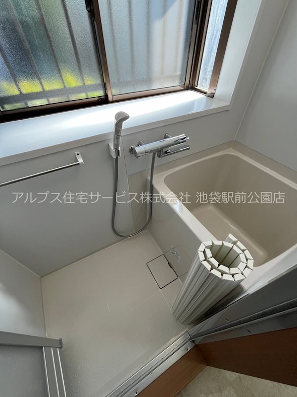 コーポ若葉 風呂画像