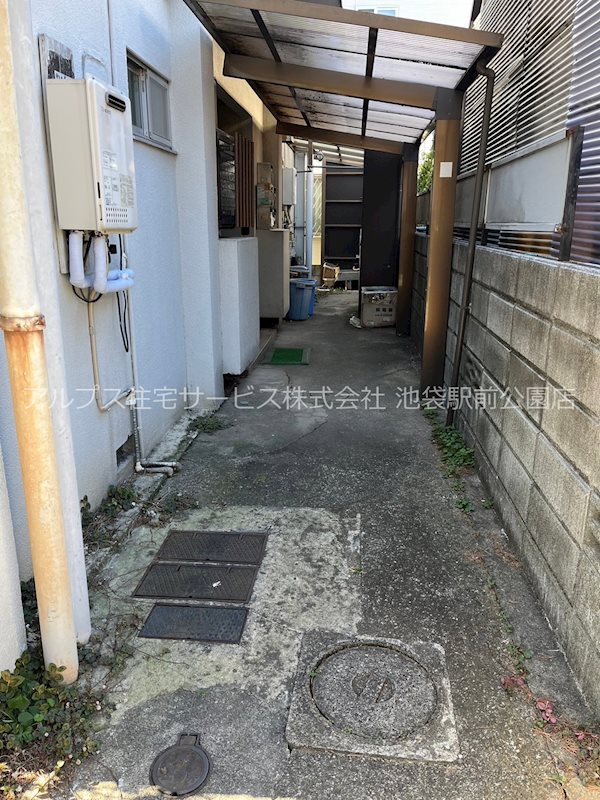 コーポ若葉 その他共有部分