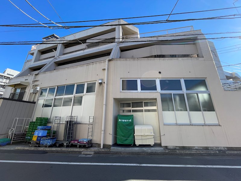 あづまビル 外観