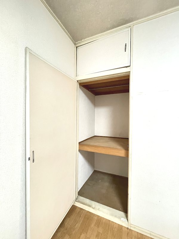 パナハイツ本城 収納
