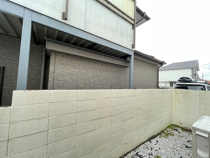 パナハイツ本城 眺望