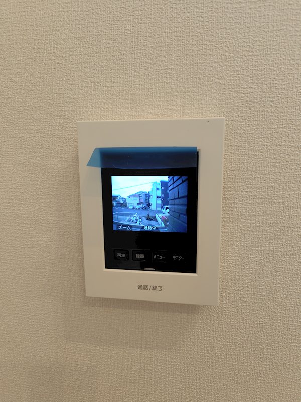 ファミールK セキュリティ