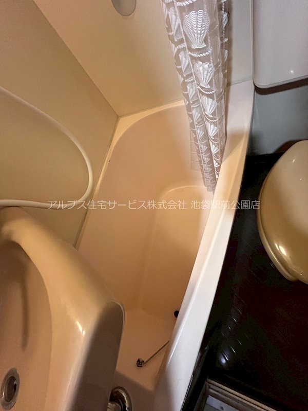 ハリテイジ 風呂画像